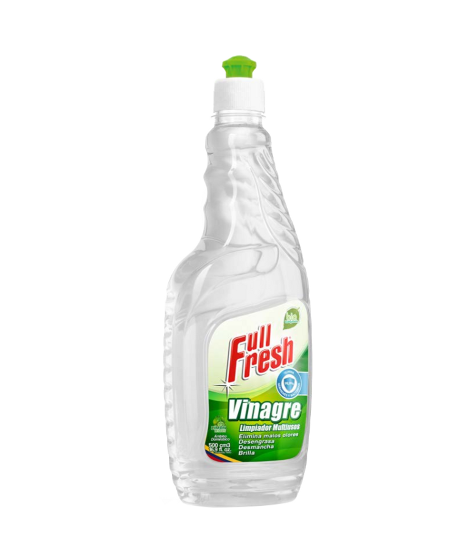 VINAGRE FULL FRESH VINAGRE MULTIUSOS*500ML