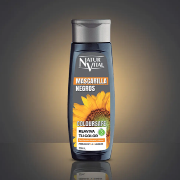 Imagen del producto MASCARILLA NEGROS NATURALEZA Y VIDA