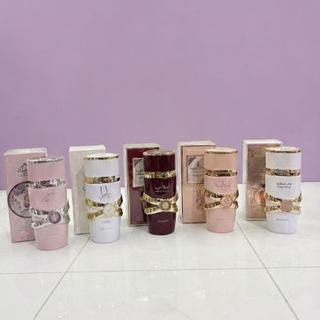 Imagen del producto PERFUMES ARABES DE 60ML 