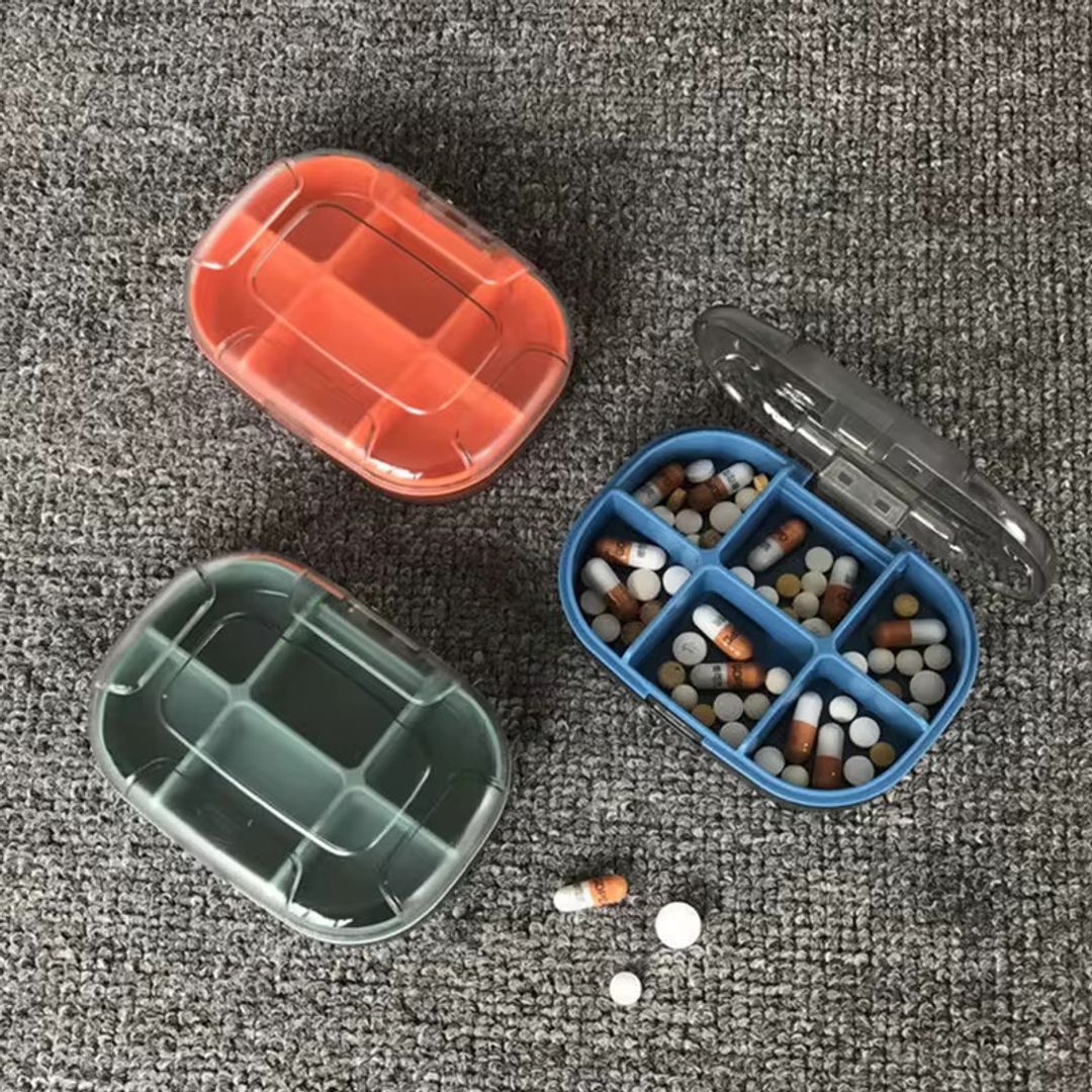 Pastillero 