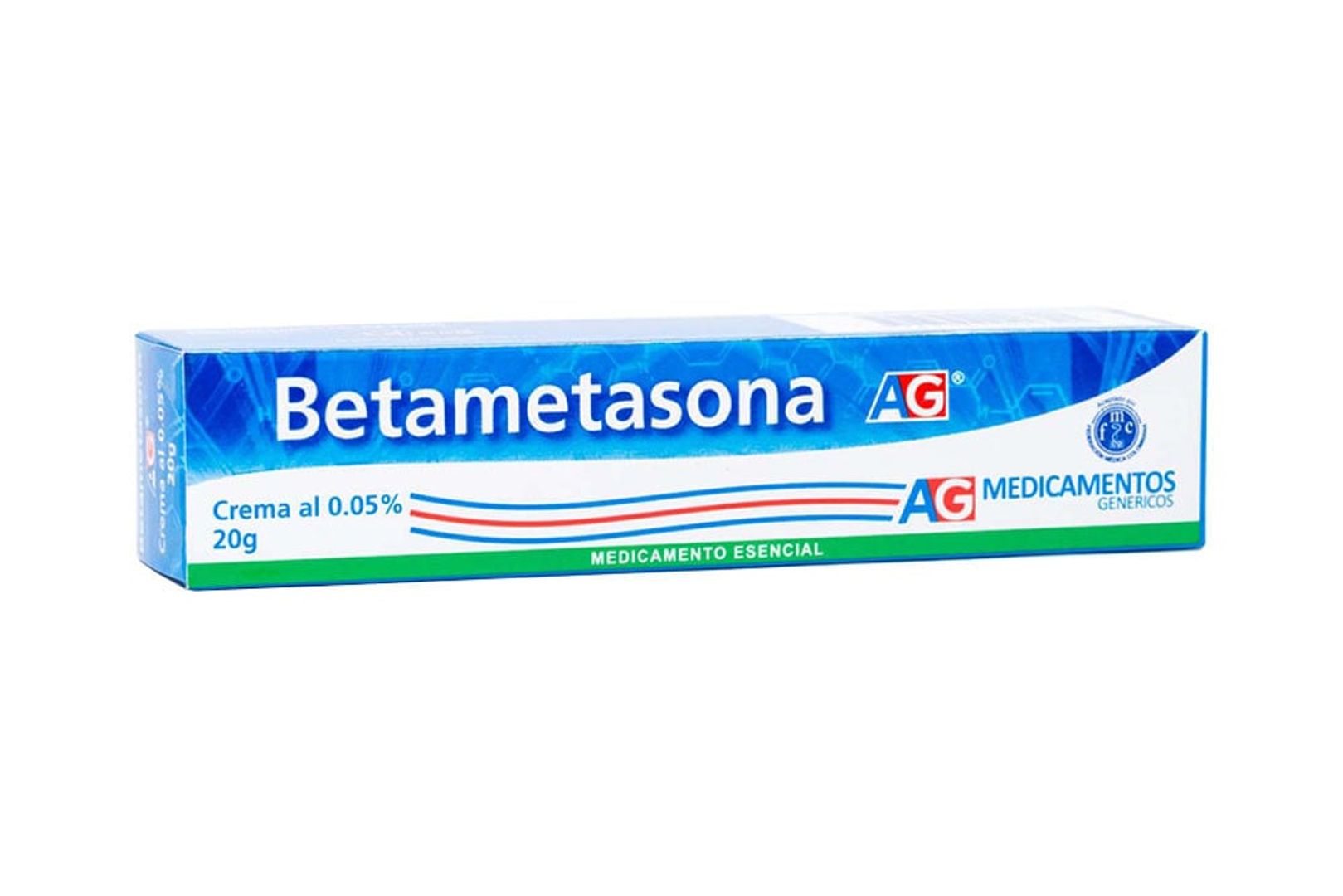BETAMETASONA 0,05% CR TOP AM/GEN X 20GR