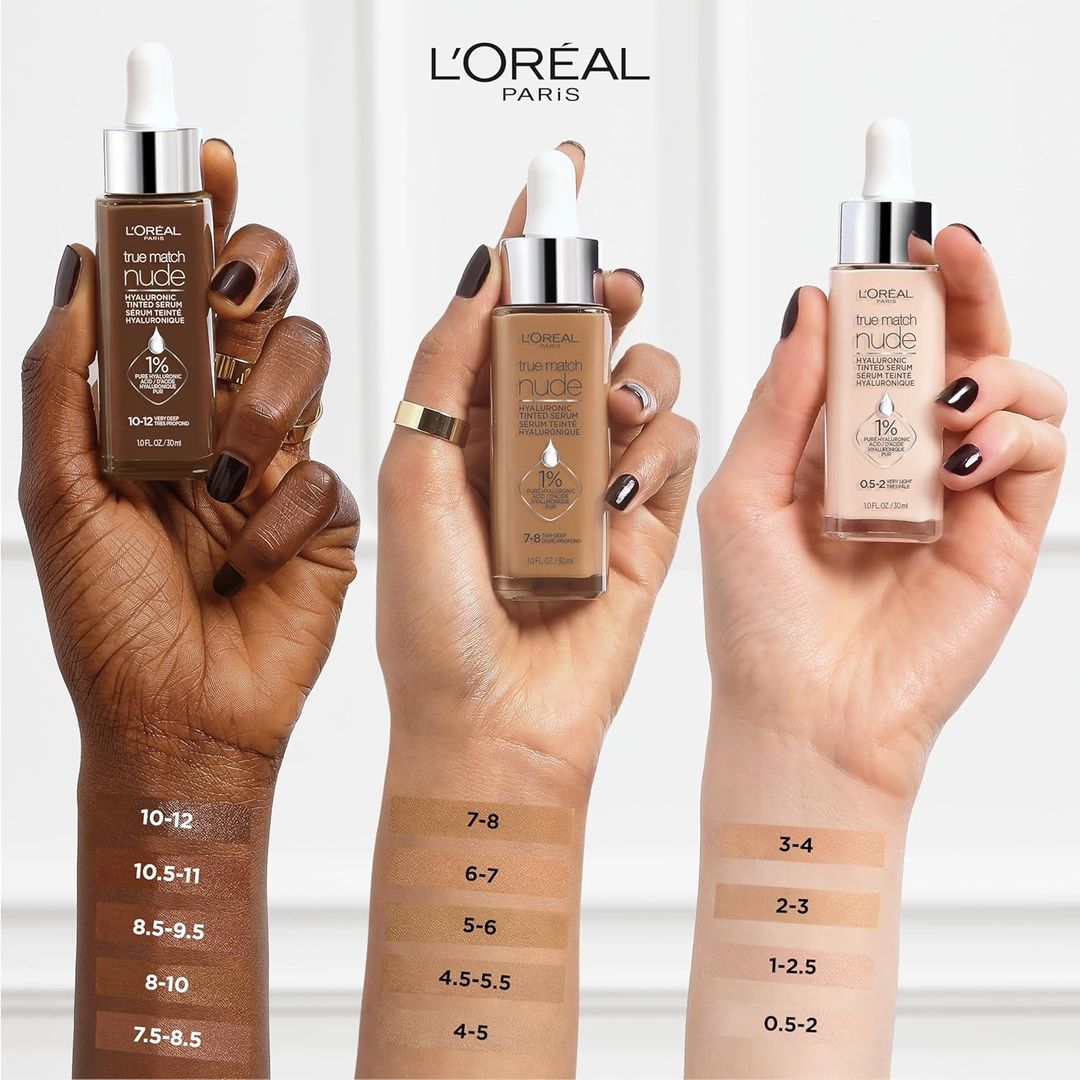 BASE TRUE MATCH NUDE 30ML LOREAL
