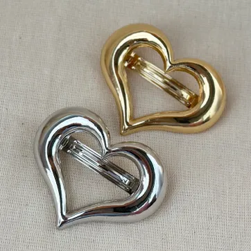 Imagen del producto Pinza corazón 