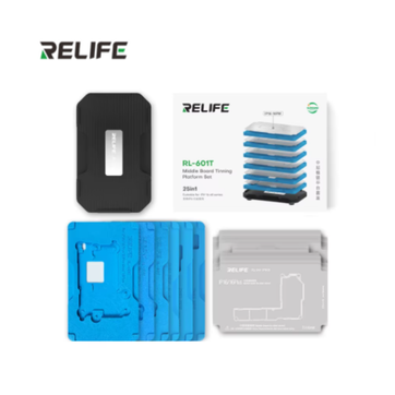 Imagen del producto KIT DE REBALING X AL 17  31IN1 RELIFE RL-601T