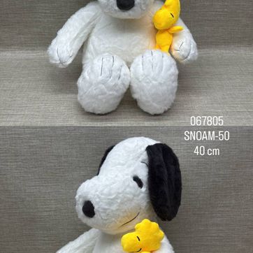 Imagen del producto SNOOPY CON  WOODSTOCK DE 40 CM 