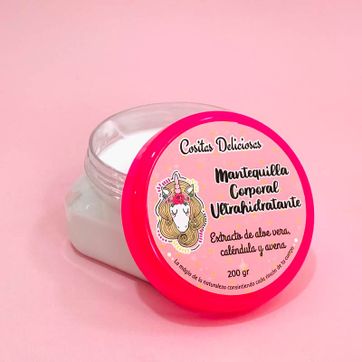 Imagen del producto Mantequilla Hidratante Corporal Cositas Deliciosas
