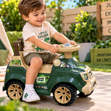 Imagen del producto CAMPER TOYS JUNGLA-BTOY