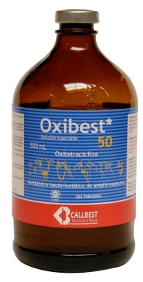 OXIBEST 50 x 500 ML