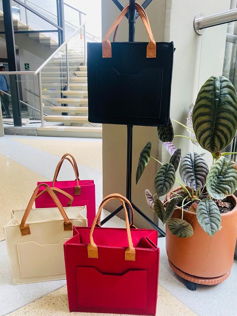 Bolso fieltro