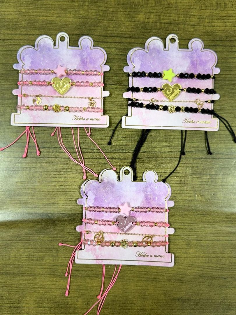 PULSERAS
