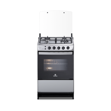 EST MERIDA 24 GRILL TRIPLE LLAMA HIERRO FUNDIDO - imagen 1