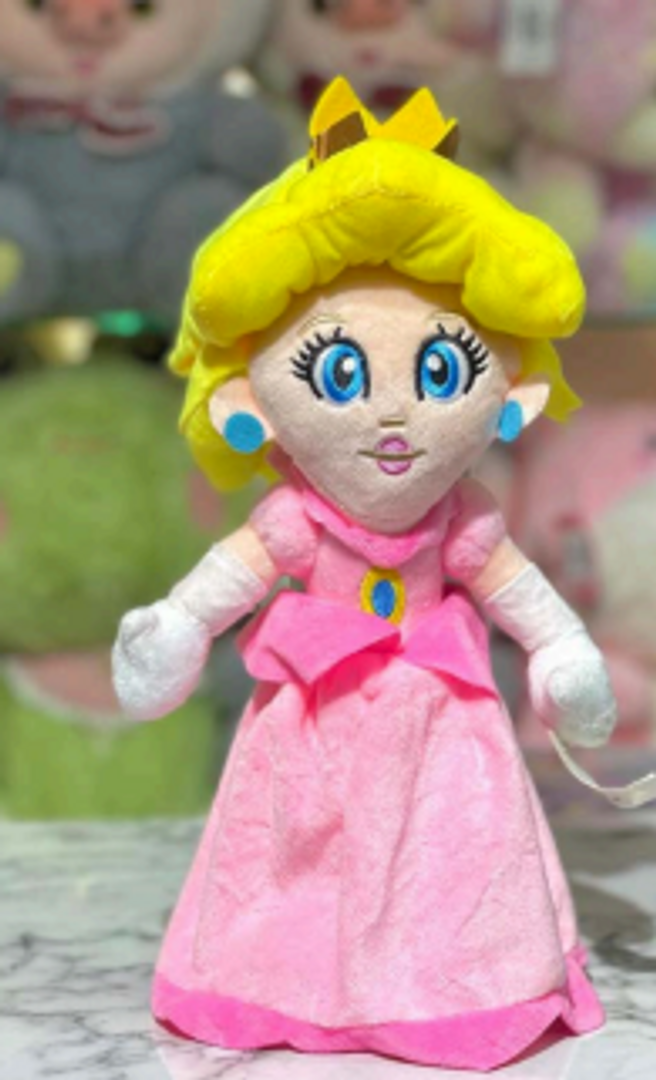 PELUCHE PRINCESA PINCHIS