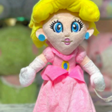 PELUCHE PRINCESA PINCHIS - imagen 1