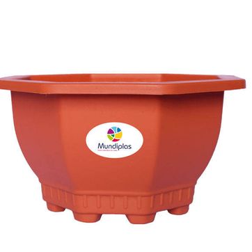 Imagen del producto MATERA OCTAGONAL N°2 MUNDIPLAS REF MT4445 