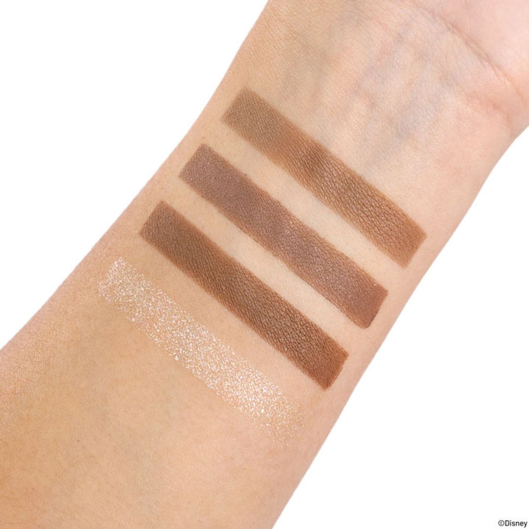 KIT DE CEJAS VILLANOS DISNEY TRENDY 