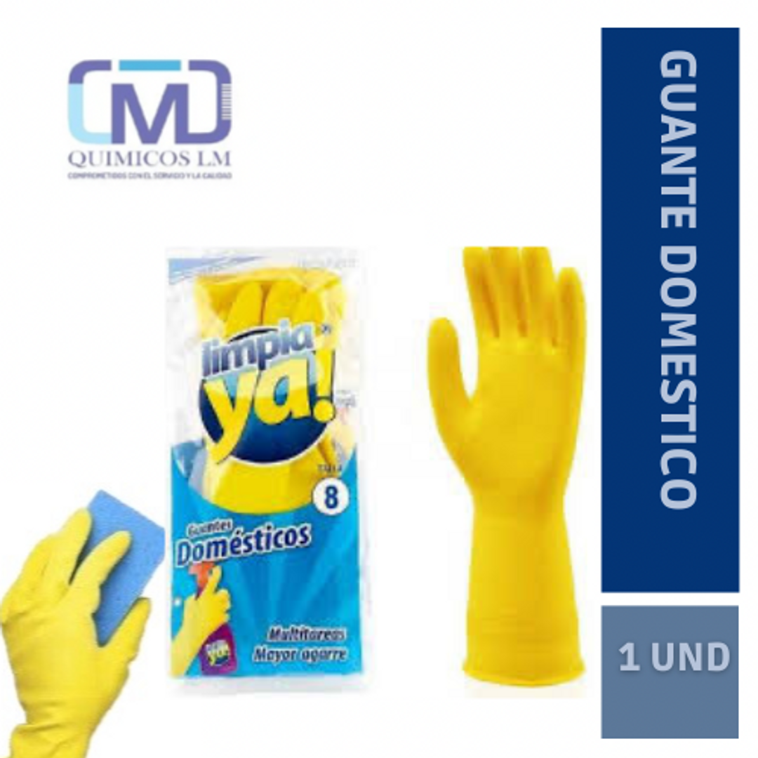 GUANTE DOMÉSTICO 