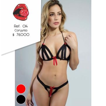 Imagen del producto CONJUNTO TIRAS