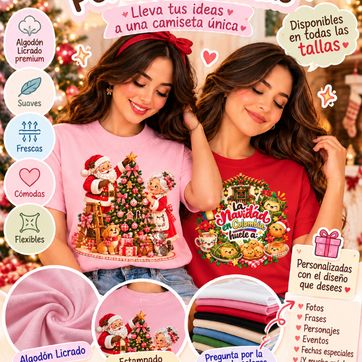 Camisetas Personalizadas - imagen 1