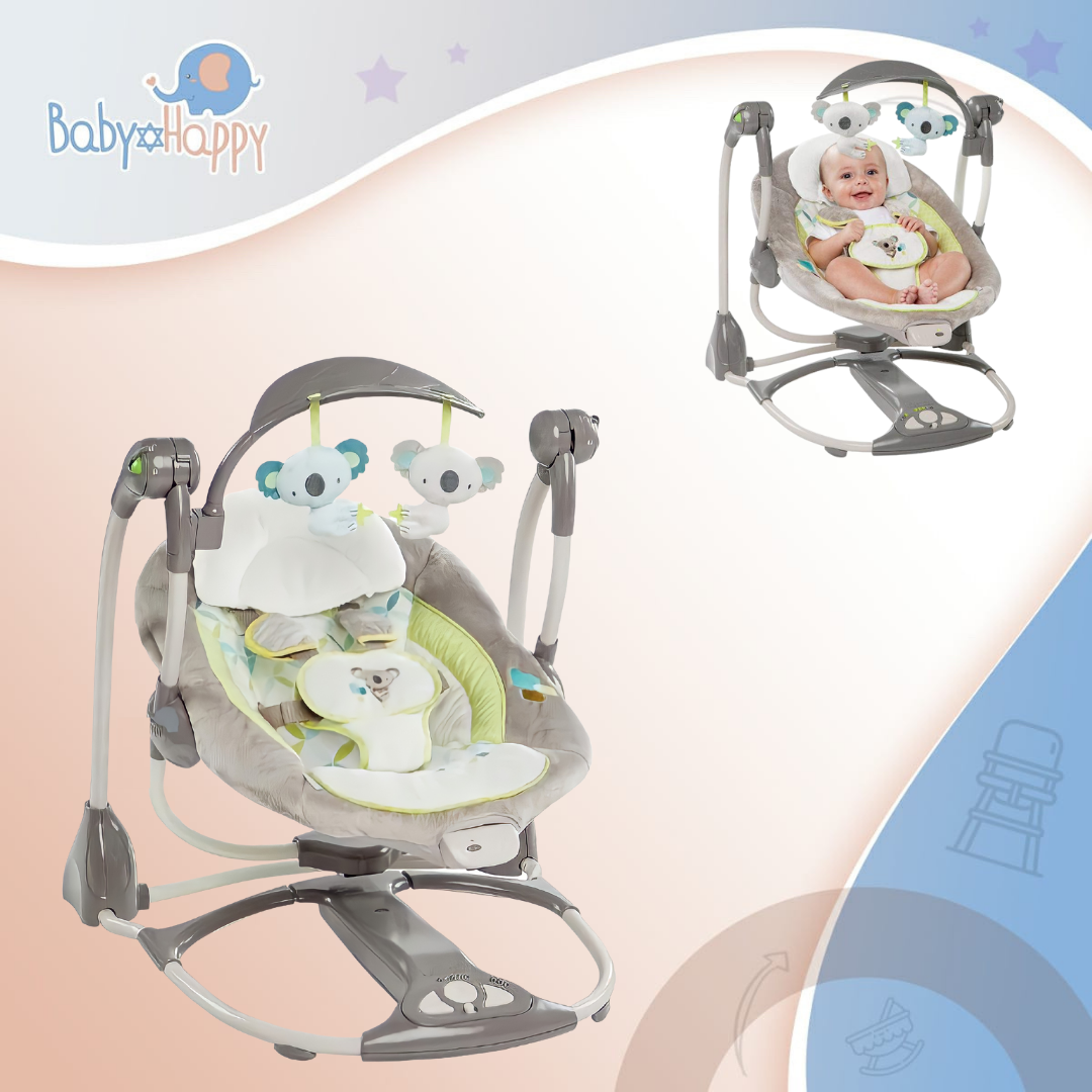 Mecedora “Rocking Chair” Ingenuity 