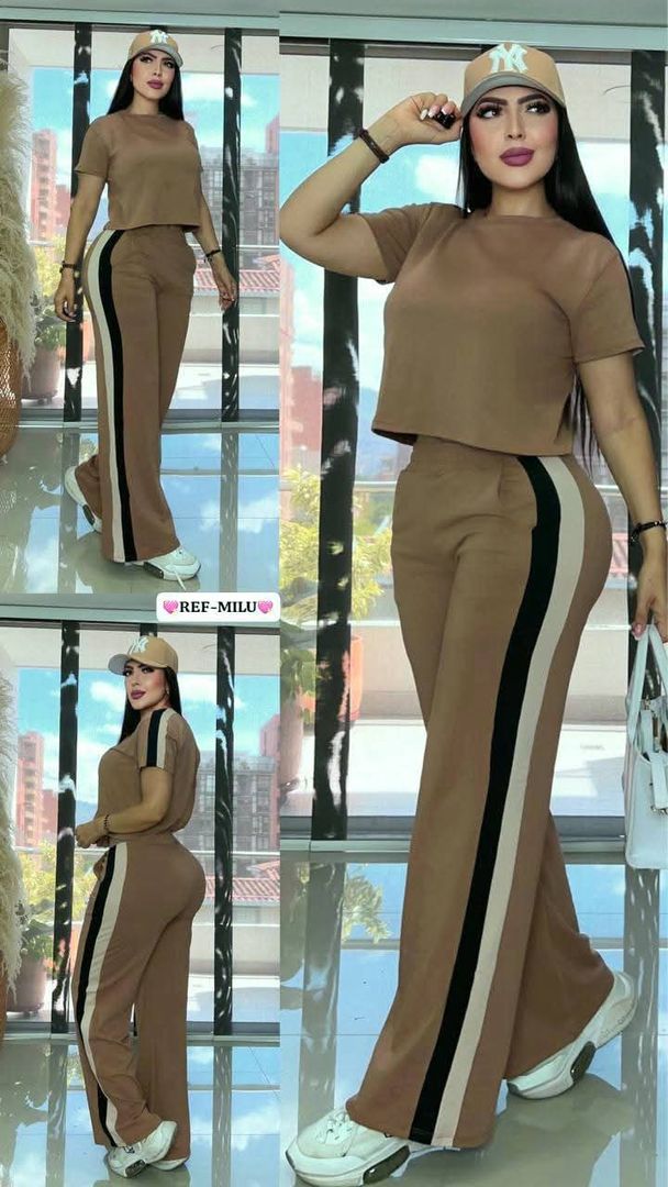 CONJUNTO BI-COLOR