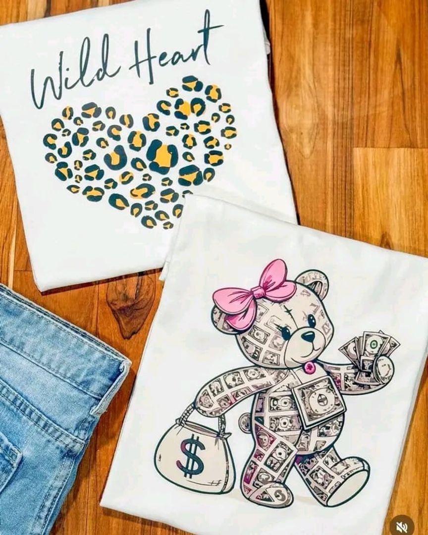 CAMISETA ESTAMPADA 