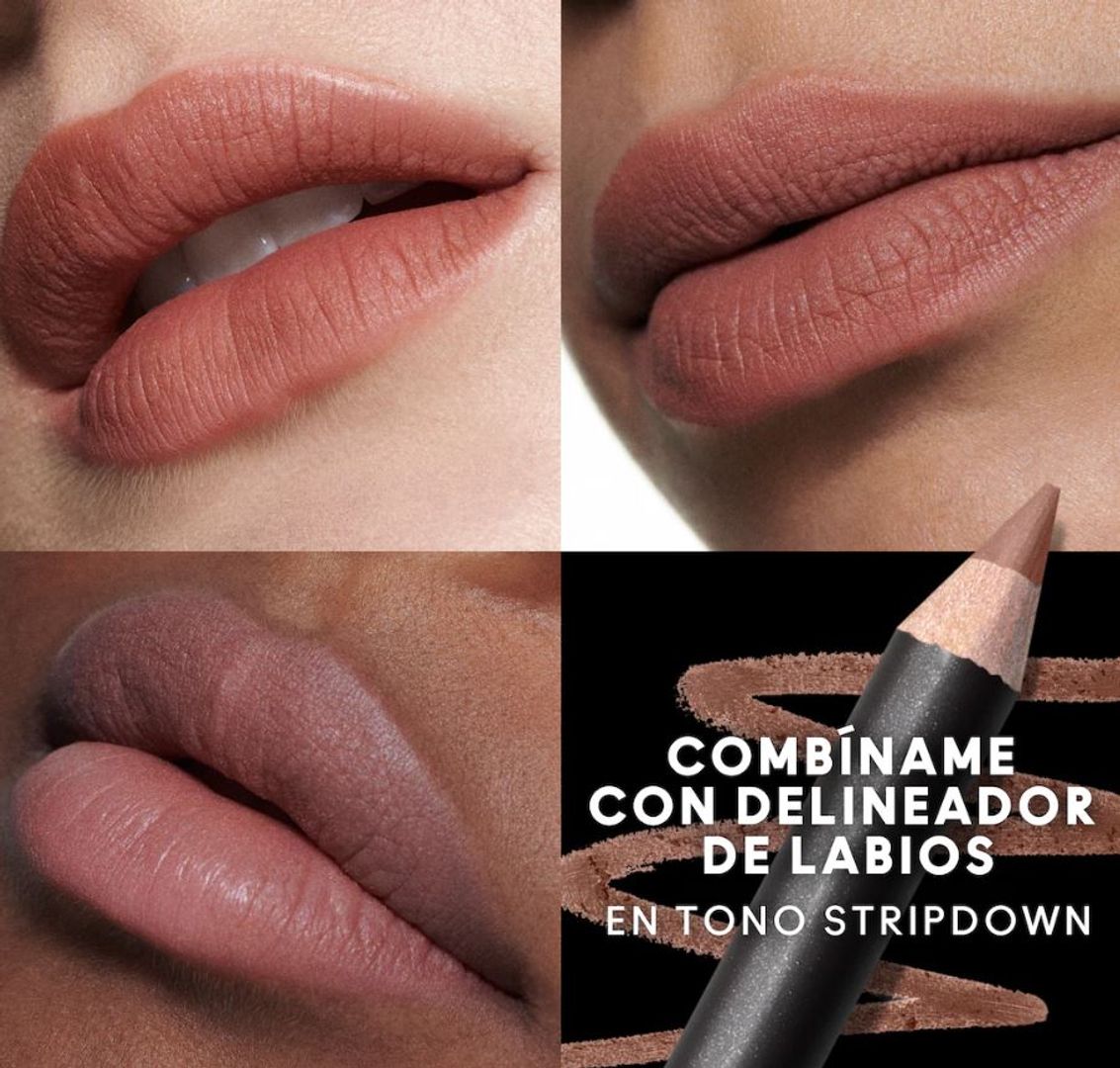 MAC POWDER KISS LIQUID COLOUR