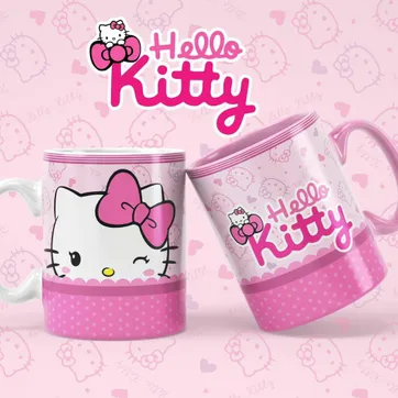 MUG HELLO KITTY  - imagen 1