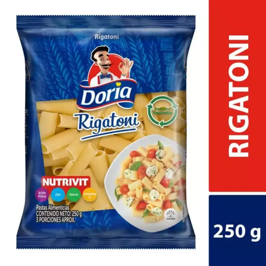 RIGATONI*250 DORIA