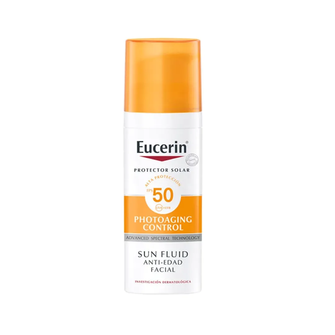 PROTECTOR SOLAR ANTIEDAD 50ML EUCERIN