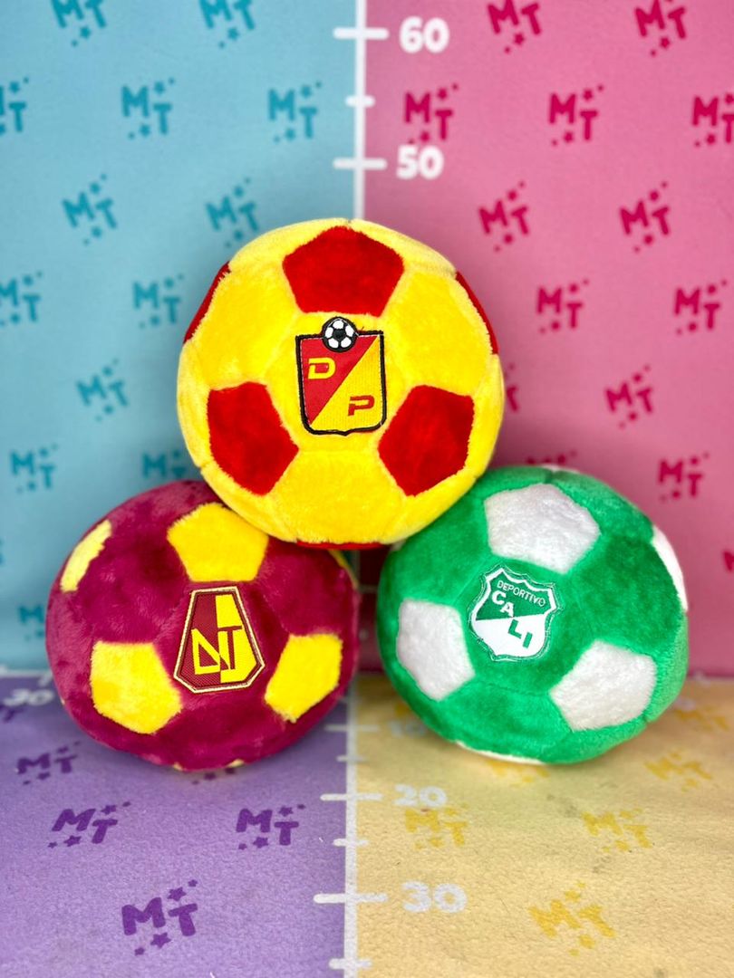 Balon Equipos #2