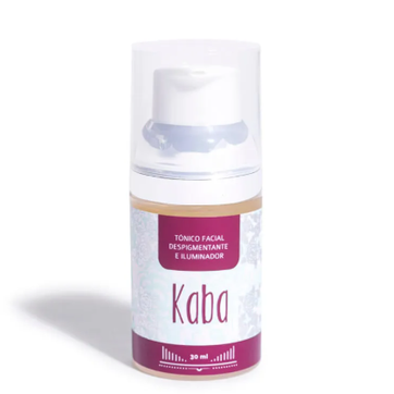Imagen del producto Tónico Facial Despigmentante e Iluminador Kaba 30 ML