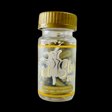 DIET SBELT DIA 60 CAPS  - imagen 1
