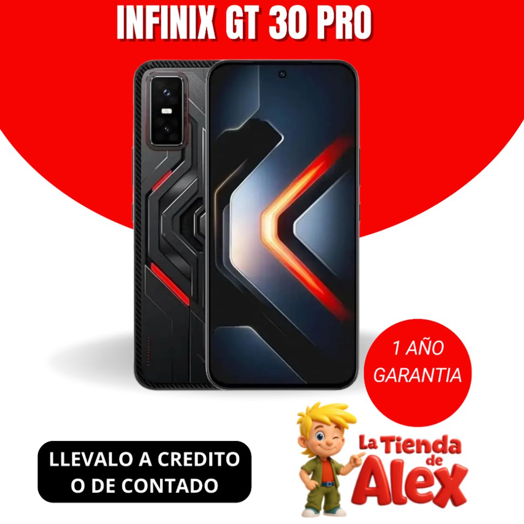 INFINIX GT 30 PRO