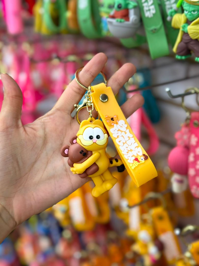 000 GARFIELD