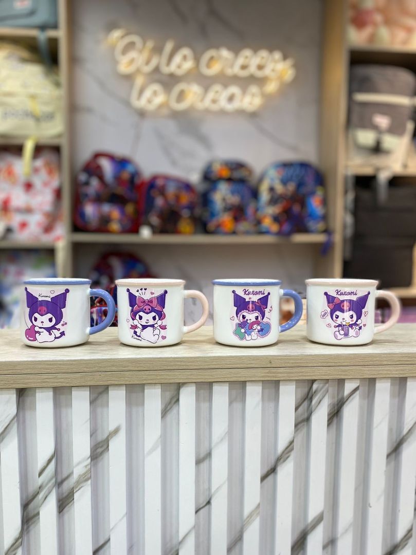 MUG KUROMI SENCILLO 