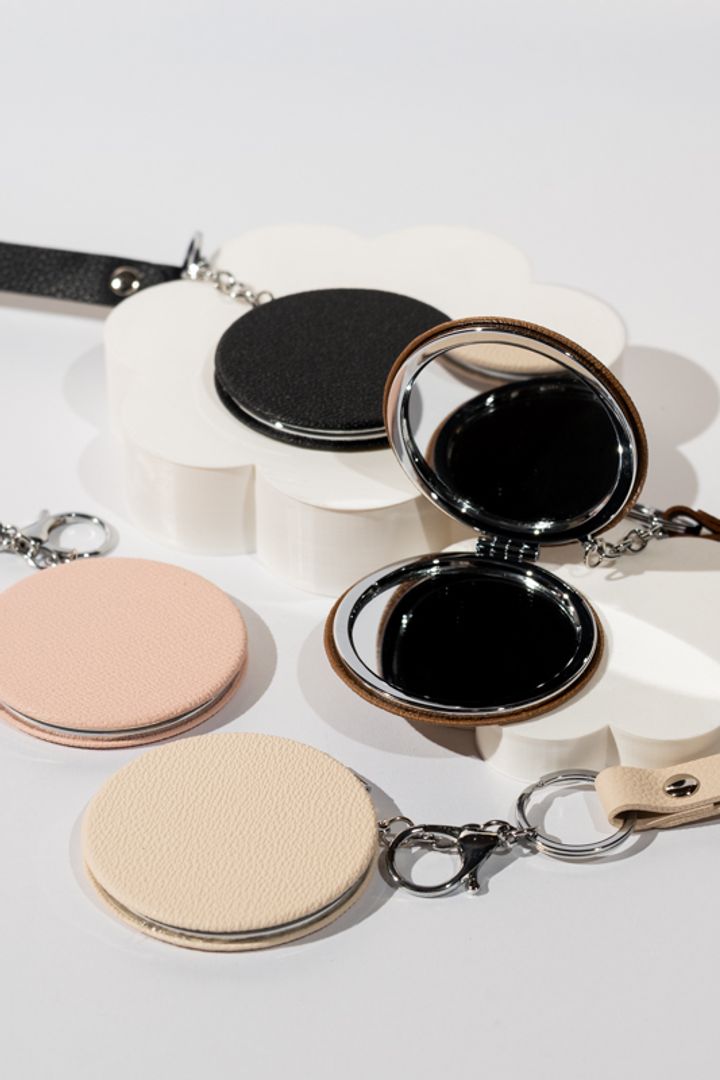 ESPEJO BOLSILLO REDONDO