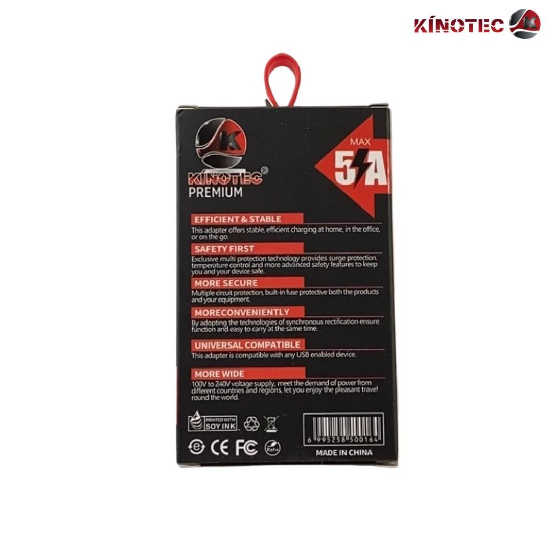 Cabeza de Carga Kinotec KN-104