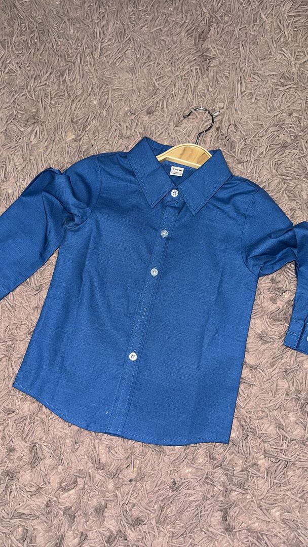 CAMISETA NIÑO TALLA 5