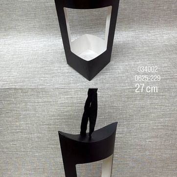 Imagen del producto CAJA DE REGALO BOTELLERA 27 CM