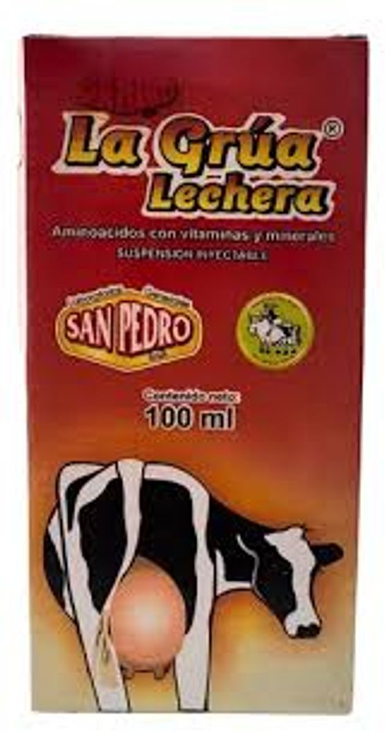GRUA LECHERA X 100ML