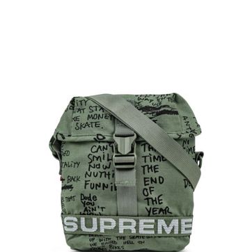 Imagen del producto SUPREME BOLSO "MILITARY" (VERDE)