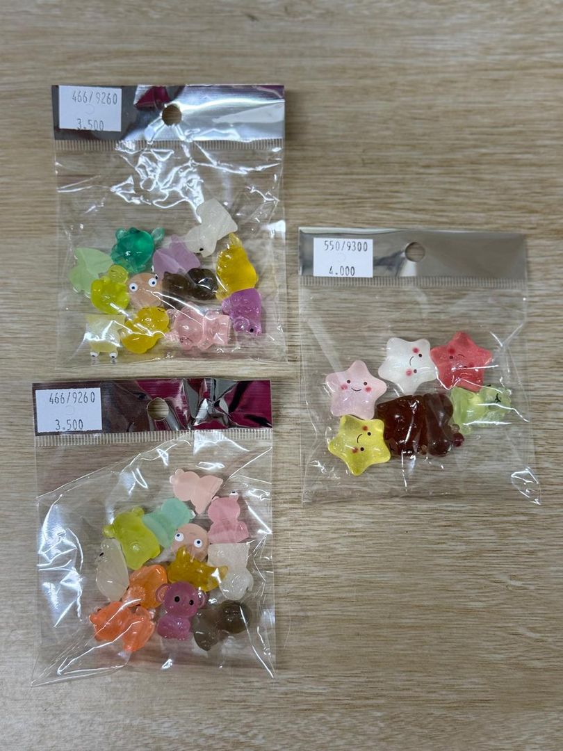 466 ANIMALES MINI 