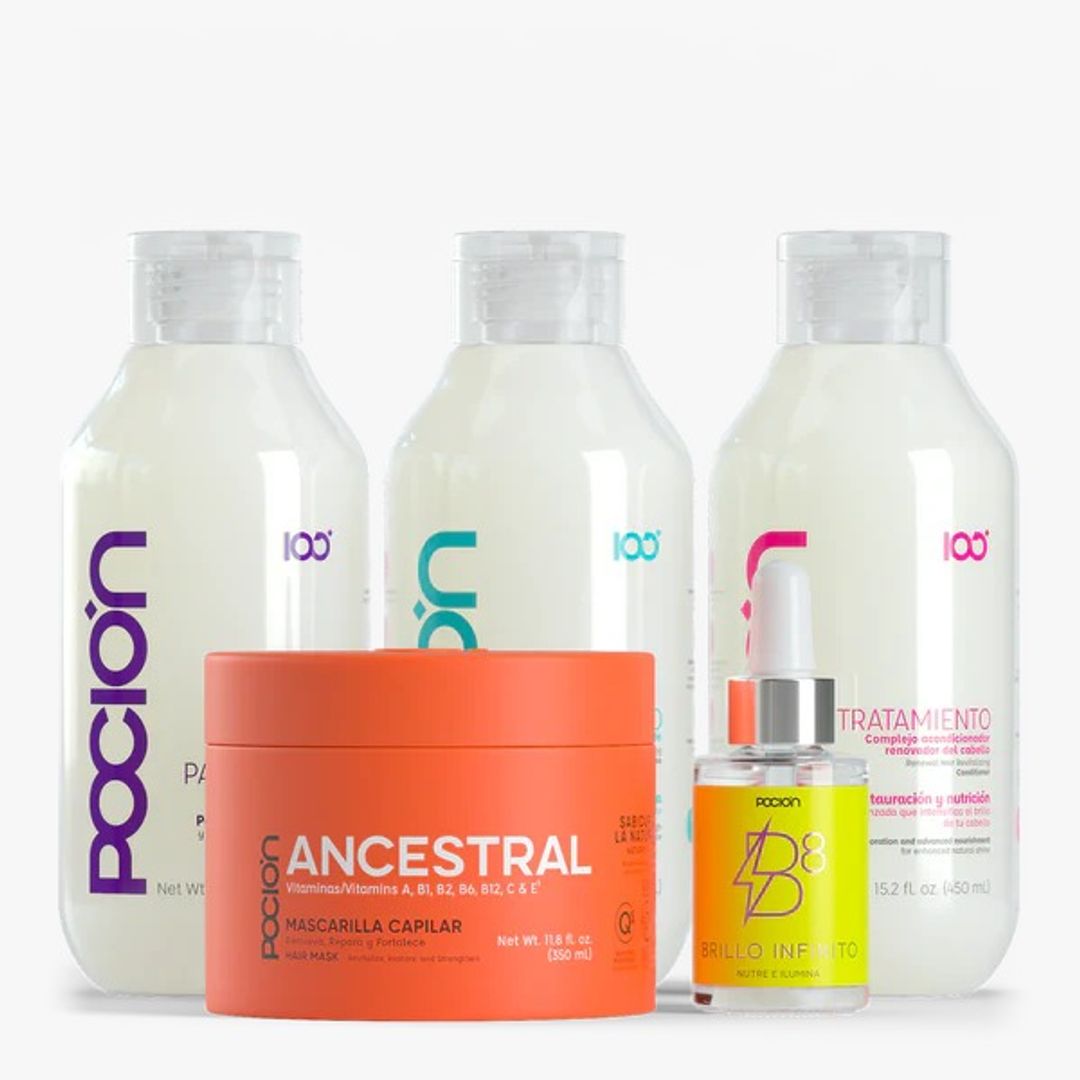 Kit Reparación Profunda Poción