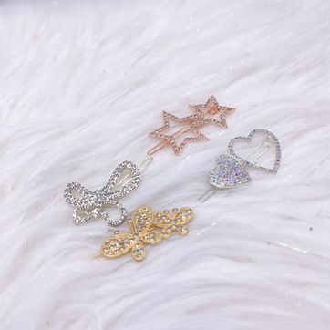 Imagen del producto PINZA CLIP BRILLO 