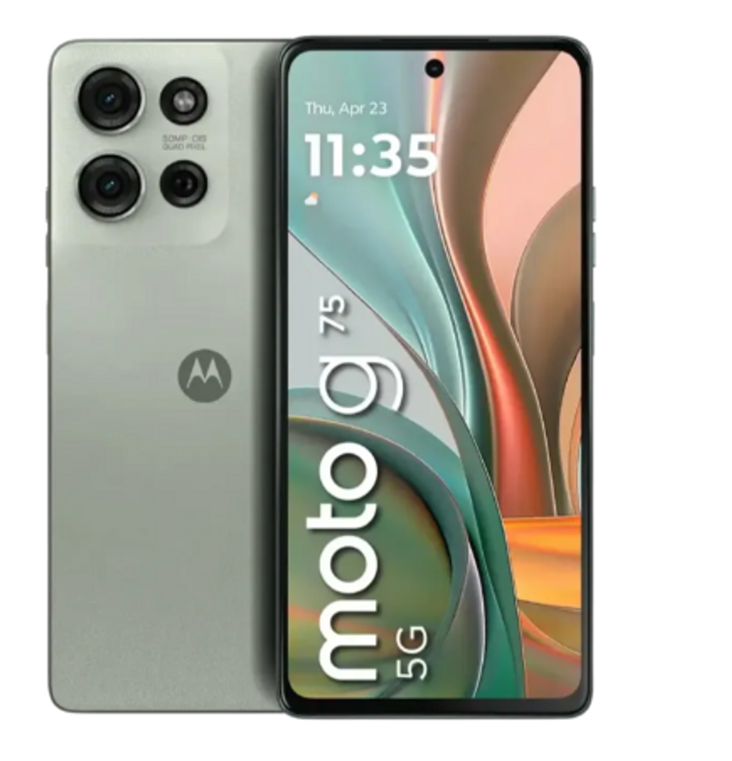 CEL MOTOROLA G75 / 8GB RAM/ 256