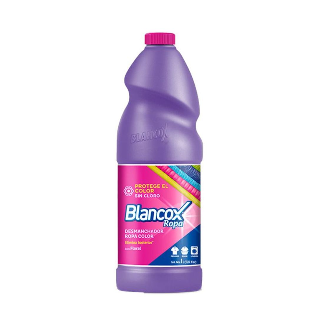 BLANCOX ROPA COLOR*1000ML FLORAL