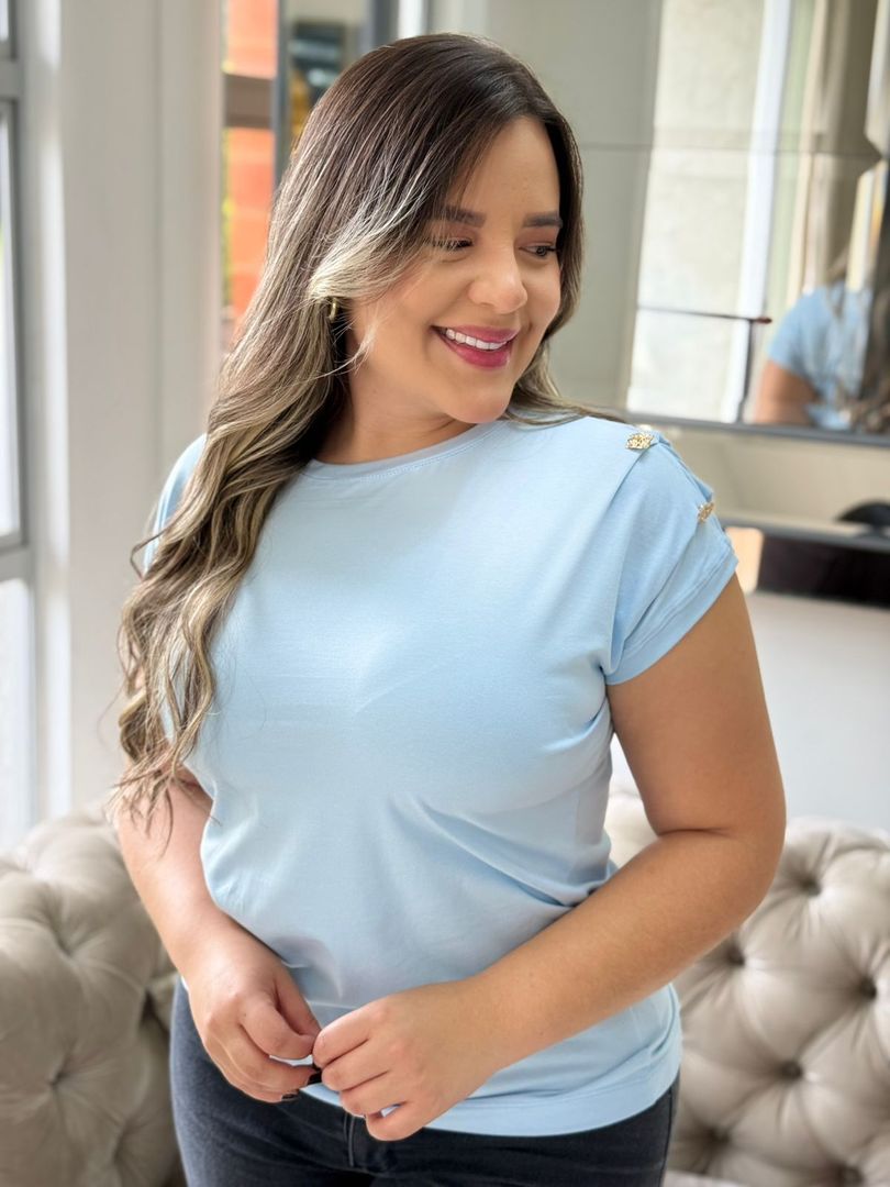 BLUSA DEPORTIVA