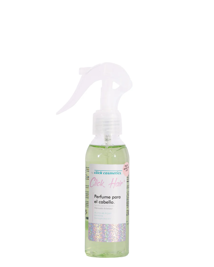 PERFUME PARA EL CABELLO 120ML CLICK HAIR 