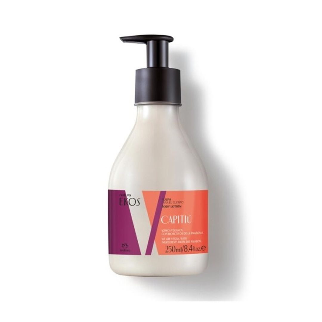 PULPA PARA CUERPO CAPITIU 250 ML