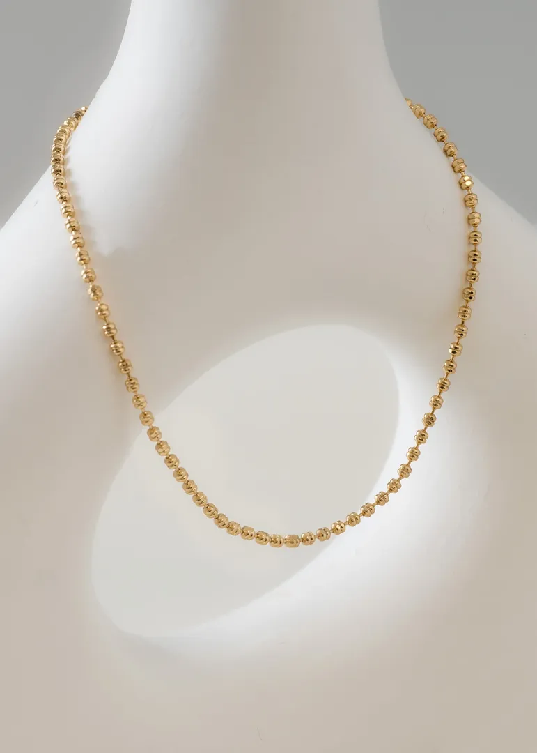 Cadena militar doble 